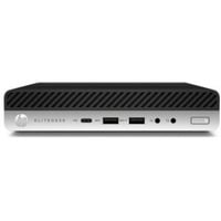 HP 237015, Mini PC Noir/Argent