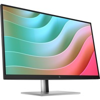 HP E27k G5 USB-C 27" 4K Ultra HD Moniteur Noir/argent, 1x DisplayPort, 1x HDMI, 2x USB-C, 3x USB-A, 1x RJ-45, HDMI, DisplayPort, 3x USB-A 3.2 (5 Gbit/s), 2x USB-C 3.2 (5 Gbit/s)