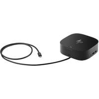HP Station d'accueil universelle USB-C G2 incl. 120W reconditionnée Noir