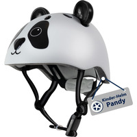 HUDORA 84921, Casque de protection Blanc/Noir