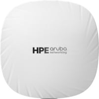 Hewlett Packard Enterprise Aruba AP-505 (RW) 1774 Mbit/s Blanc Connexion Ethernet, supportant l'alimentation via ce port (PoE), Point d'accès a Hewlett Packard Enterprise company Aruba AP-505 (RW), 1774 Mbit/s, 574 Mbit/s, 1200 Mbit/s, 10,100,1000 Mbit/s, IEEE 802.11a, IEEE 802.11ac, IEEE 802.11ax, IEEE 802.11b, IEEE 802.11g, IEEE 802.11n, IEEE..., Multi User MIMO