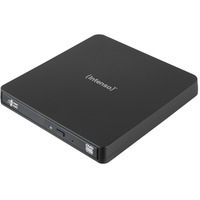 Intenso EOD 400D Slim, Graveur de DVD Noir
