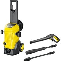 Kärcher K 5 WCM Premium, Nettoyeur haute pression Jaune/Noir