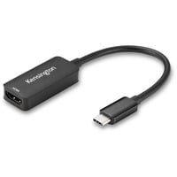 Kensington CV4200H Adaptateur USB-C vers HDMI 4K/8K Noir, USB Type-C, Sortie HDMI, 7680 x 4320 pixels