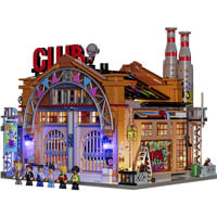 Lumibricks Factory House of Music, Jouets de construction 