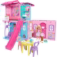 Mattel JFW49, Jeu de construction