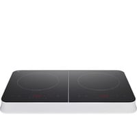 Medion LIFE Plaque de cuisson à induction double MD18493, Plaque chauffante Noir
