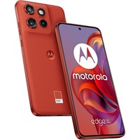 Motorola edge 50 Neo 16,1 cm (6.36") Double SIM Android 14 5G USB Type-C 12 Go 512 Go 4310 mAh Rouge, Smartphone Rouge, 16,1 cm (6.36"), 12 Go, 512 Go, 50 MP, Android 14, Rouge