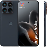 Motorola edge 70 Fusion smartphone Bleu foncé | 256 Go | Android 16