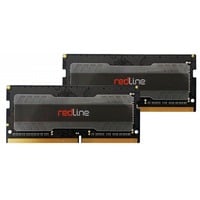 Mushkin 16 Go DDR4-2933 (2x 8 Go) mémoire PC portable MRA4S293HKKF8GX2, SO-DIMM