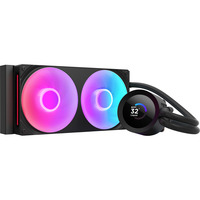 NZXT Kraken Plus 240 V2 RGB, Watercooling Noir