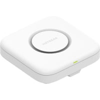 Netgear WBE710 Blanc Connexion Ethernet, supportant l'alimentation via ce port (PoE), Point d'accès Blanc, 2,4 GHz, 5 GHz, 6 GHz, 802.1x RADIUS, SSL/TLS, WPA, WPA2, WPA3, 2500 Mbit/s