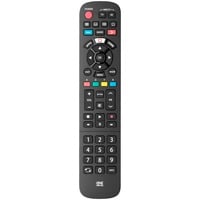 Télécommande de remplacement One For All pour TV Panasonic - URC 4914 - Noir