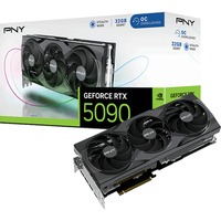 PNY GeForce RTX 5090 OC, Carte graphique 