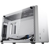 RAIJINTEK OPHION, Boîtier PC Blanc, 1x USB-A 3.2 (5 Gbit/s), 1x USB-C 3.2 (5 Gbit/s), Window-kit