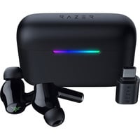 Razer Hammerhead V3 HyperSpeed écouteurs in-ear Noir