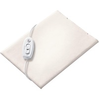 Sanitas SHK 18 100 W Blanc Coton, Coussin chauffant 400 mm, 300 mm, Coton, TUV, GS