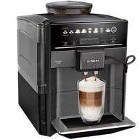 Siemens TE651319RW, Machine à café/Espresso Noir