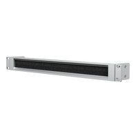 Ubiquiti Panneau OCD pour montage en rack, cache-aveugle 19" pour Mini Rack sans outil Aluminium