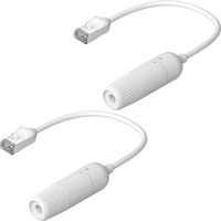 Ubiquiti UACC-Cable-Extender-C6A, Câble d'extension Blanc