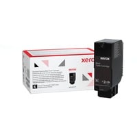 Xerox Cartouche de toner Noir de Capacité standard Imprimante couleur ® VersaLink® C620/multifonctions ® VersaLink® C625 (8000 pages) - 006R04616 8000 pages, Noir, 1 pièce(s)