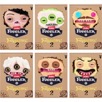ZURU Fuggler - Fugg Stars Serie 2, Peluche 