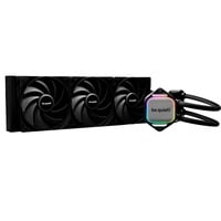 be quiet! Pure Loop 2 360mm, Watercooling Noir, Connecteur de ventilateur PWM à 4 broches, LED ARGB