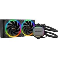 be quiet! Pure Loop 2 FX 240 mm, Watercooling Noir, Connecteur de ventilateur PWM à 4 broches