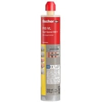 fischer Mortier d'injection FIS VL 300 T High Speed Gris