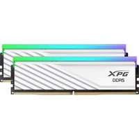 ADATA 32 Go DDR5-5600 (2x 16 Go) mémoire vive Blanc, AX5U5600C4616G-DTLABRWH, XMP 3.0, EXPO