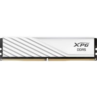 ADATA LANCER BLADE DDR5 module de mémoire 32 Go 1 x 32 Go ECC, Mémoire vive Blanc, 32 Go, 1 x 32 Go, DDR5, 6000 MHz, 288-pin DIMM, Blanc