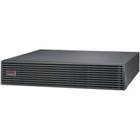APC Easy UPS On-Line SRV 72V Module de batterie pour montage en rack Noir, 72 V, 12 pièce(s), Noir, Sealed Lead Acid (VRLA), 42,5 kg, 438 mm