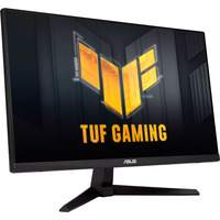 ASUS 24.5" Moniteur gaming Noir