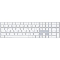 Apple clavier Argent/Blanc, Layout DE, Mécanique des ciseaux