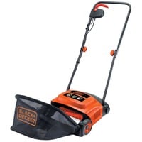 BLACK+DECKER Véticulteur GD300, Scarificateur Orange/Noir, Retail