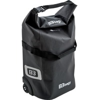B&W  B3 bag, Sac/panier de vélo Noir