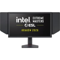 BenQ XL2586X+ écran plat de PC 61,2 cm (24.1") 1920 x 1080 pixels Full HD Noir Moniteur gaming Noir, 1x DisplayPort, 3x HDMI, 600 Hz, 61,2 cm (24.1"), 1920 x 1080 pixels, Full HD, Noir