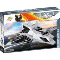 COBI Top Gun Maverick - Avion de frappe ennemi, Jouets de construction 