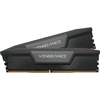 Corsair Vengeance 32 Go DDR5-6200 (2x 16 Go) mémoire vive Noir, CMK32GX5M2E6200C36, XMP 3.0