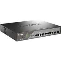 D-Link DSS-200G-10MPP/E, Switch 