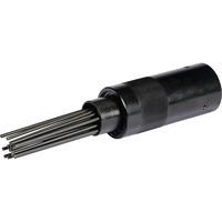 EINHELL Accessoire aérogommeur à aiguilles, Mesureurs d'air comprimé 