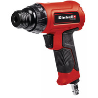 EINHELL Marteau burineur pneumatique TC-PC 45 Rouge/Noir