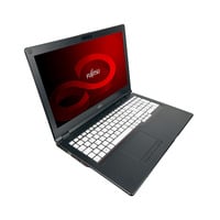 Fujitsu  15.6" PC portable  Noir
