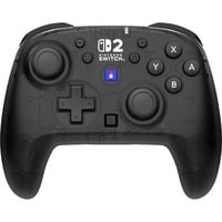 HORI Wireless HORIPAD Turbo, Manette de jeu Noir
