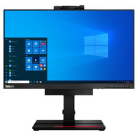 Lenovo ThinkCentre Tiny-in-One 22 Gen4 Reconditionné 21.5" Moniteur  Noir