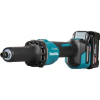 Makita GD001GZ, Meuleuse droite Noir/Bleu