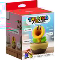 Nintendo Fleur bavarde, Figurine 