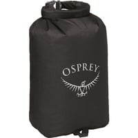 Osprey Sac sec ultraléger 6, Sac de rangement Noir