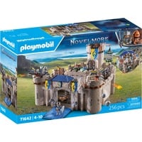 PLAYMOBIL Novelmore - Château d'Arwynns, Jouets de construction 71642