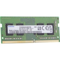 Samsung 4 Go DDR4-3200 (1x 4 Go) mémoire PC portable M471A5244GB0, SO-DIMM